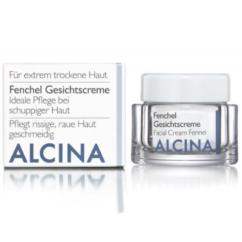 Alcina  Fenchel Gesichtscreme 250 ml
